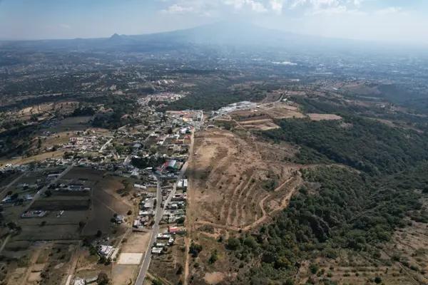 Terreno en venta en San Esteban Tizatlan, Tlaxcala, Tlaxcala