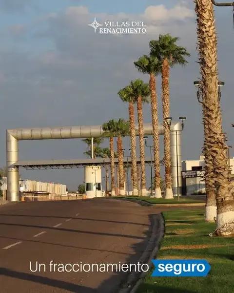 Terreno en venta en Villas del Renacimiento, Torreón, Coahuila de Zaragoza