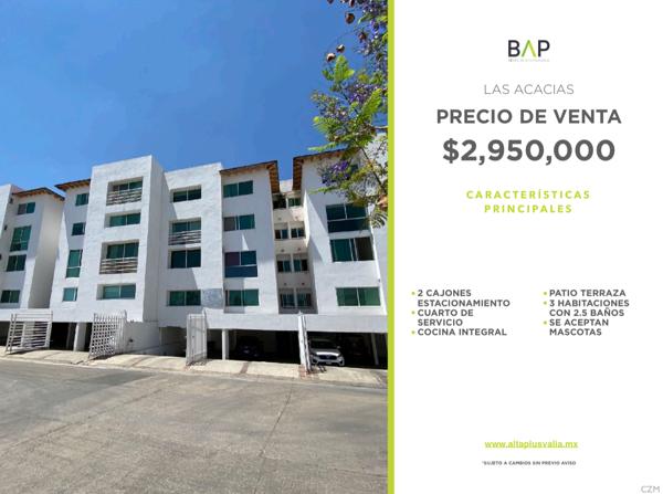 Departamento en venta en El Juncal, León, Guanajuato