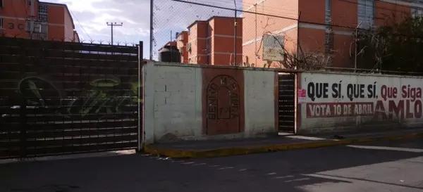 Departamento en venta en Las Peñas, Iztapalapa, Ciudad de México