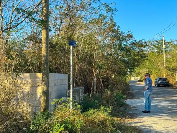 Terreno en venta en Santa Gertrudis Copo, Mérida, Yucatán