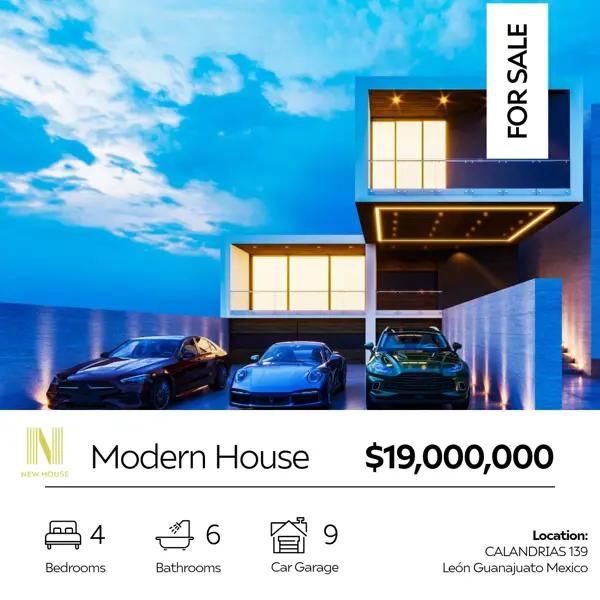 Casa en venta en Country Club Gran Jardín, León, Guanajuato