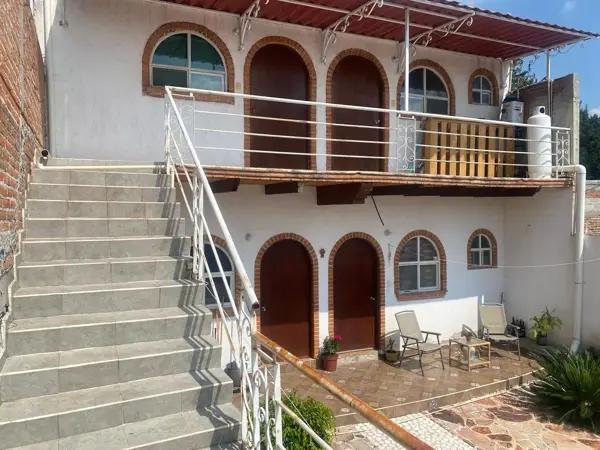 Hotel en venta en Tequisquiapan Centro, Tequisquiapan, Querétaro