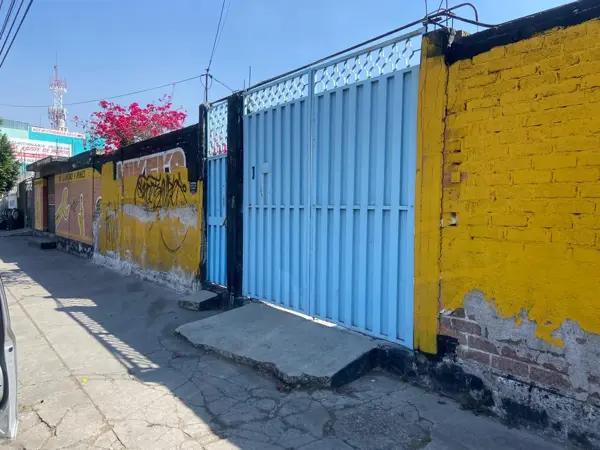 Terreno en venta en Santa Martha Acatitla, Iztapalapa, Ciudad de México