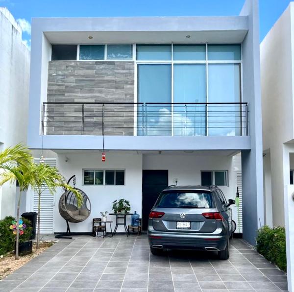 Casa en renta en Privada Altus, Benito Juárez, Quintana Roo