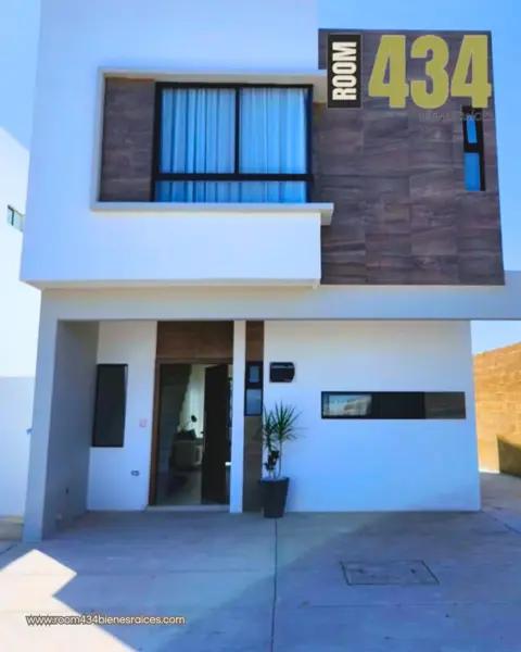 Casa en venta en San Felipe, Torreón, Coahuila de Zaragoza