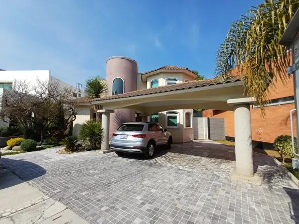 Casa en venta en San Diego los Sauces, San Pedro Cholula, Puebla