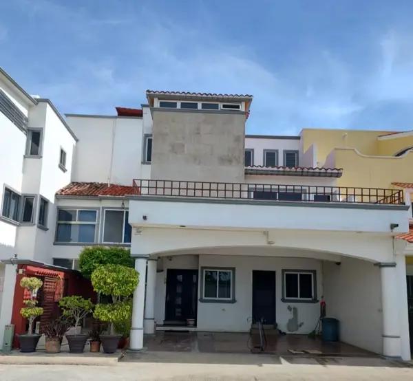 Casa en venta en Residencial Villas del Sol, Centro, Tabasco