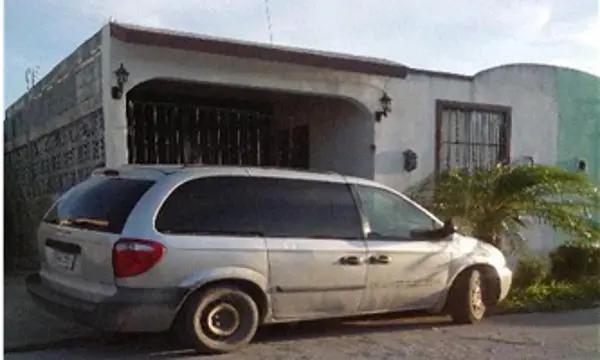Casa en venta en Hacienda las Brisas I, II, III, Río Bravo, Tamaulipas