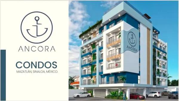 Departamento en venta en Lomas de Mazatlan, Mazatlán, Sinaloa