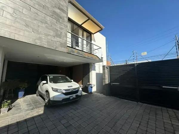Casa en venta en Santiago Momoxpan, San Pedro Cholula, Puebla