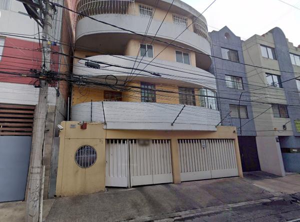 Departamento en remate en Popotla, Miguel Hidalgo, Ciudad de México
