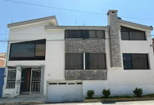 Casa en venta en Ojo de Agua, San Martín Texmelucan, Puebla