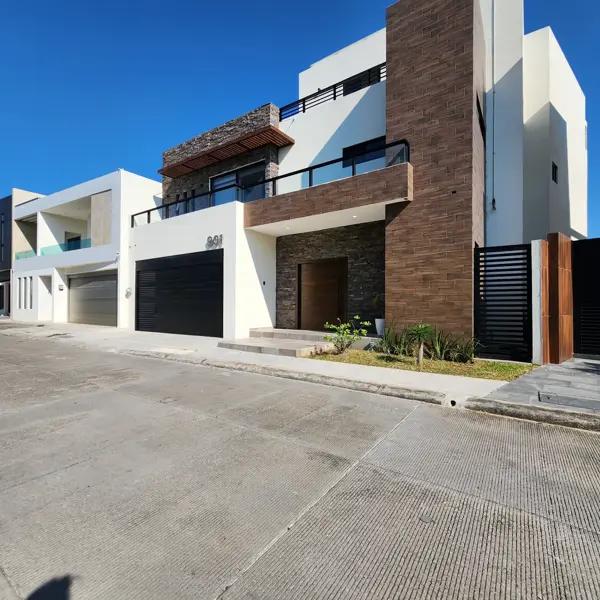 Casa en venta en Lomas Diamante, Alvarado, Veracruz de Ignacio de la Llave