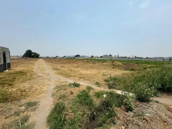 Terreno en venta en San Juan Tuxco, San Martín Texmelucan, Puebla