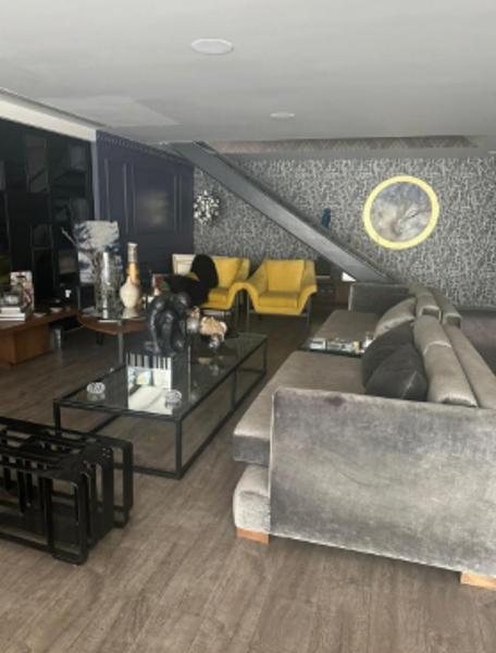 Departamento en renta en Granada, Miguel Hidalgo, Ciudad de México