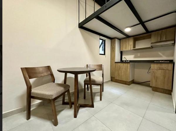 Departamento en renta en Lindavista Vallejo I Sección, Gustavo A. Madero, Ciudad de México