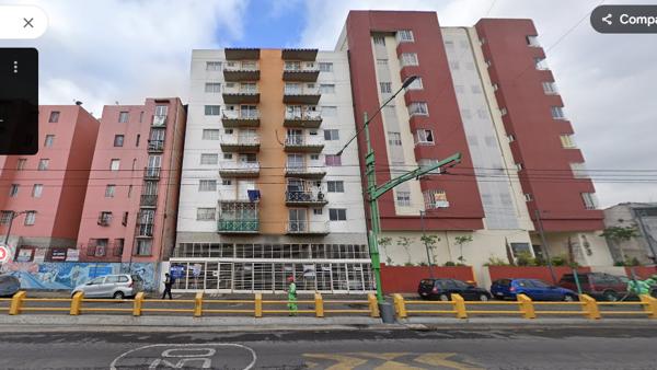 Departamento en remate en Guerrero, Cuauhtémoc, Ciudad de México
