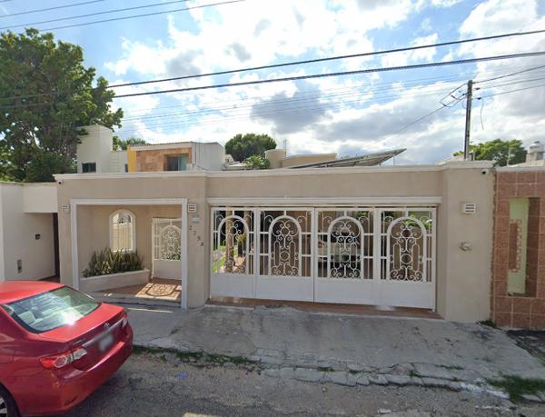 Casa en remate en Montes de Ame, Mérida, Yucatán