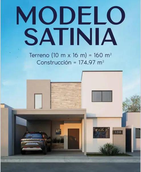 Casa en venta en Los Olivos, Gómez Palacio, Durango
