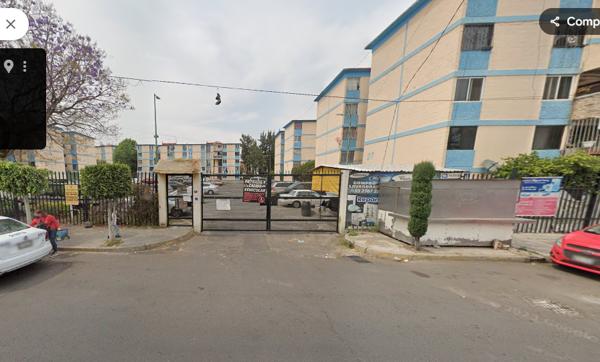 Departamento en remate en Albarrada, Iztapalapa, Ciudad de México