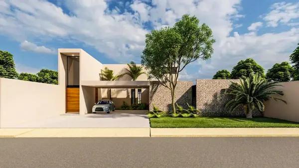 Casa en venta en Dzitya, Mérida, Yucatán