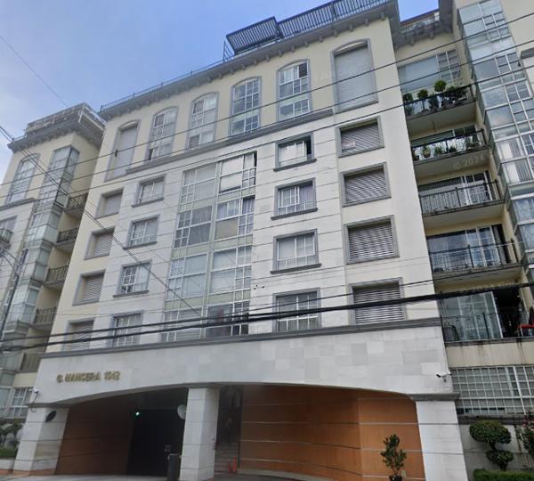 Departamento en remate en Del Valle Centro, Benito Juárez, Ciudad de México
