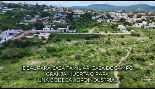 Terreno en venta en Palmillas, San Juan del Río, Querétaro