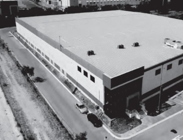Nave en renta en Parque Industrial FINSA Monterrey-Guadalupe, Guadalupe, Nuevo León
