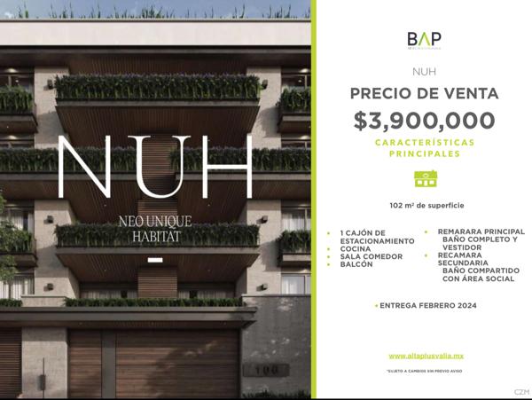 Departamento en venta en Jardines del Moral, León, Guanajuato
