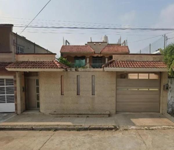 Casa en venta en Santa Rosa, Coatzacoalcos, Veracruz de Ignacio de la Llave