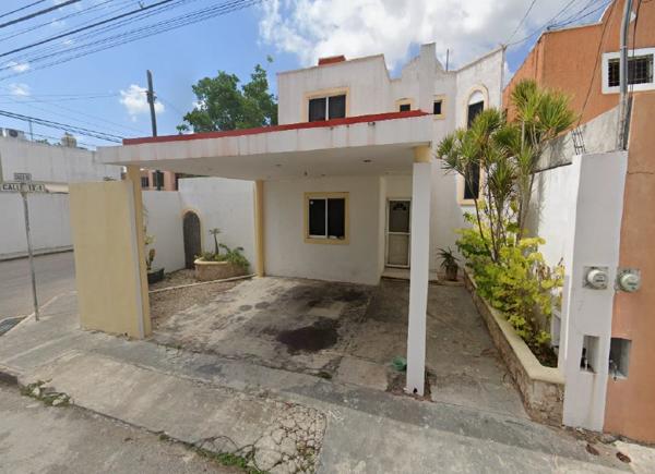 Casa en venta en Residencial Pensiones I y II, Mérida, Yucatán