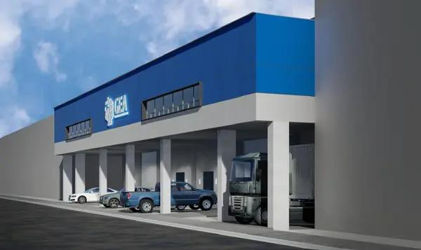 Bodega en renta en Santa Catarina Industrial Park, Santa Catarina, Nuevo León