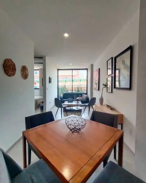 Departamento en venta en San Pedro de los Pinos, Benito Juárez, Ciudad de México