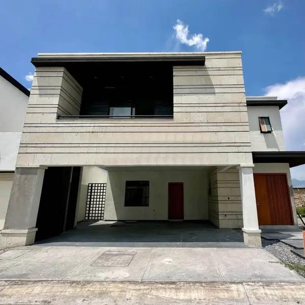 Casa en venta en La Escondida, Saltillo, Coahuila de Zaragoza