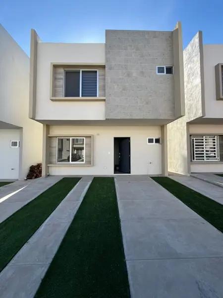 Casa en renta en Valparaíso Residencial, Tijuana, Baja California