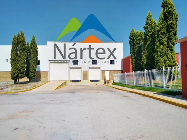 Nave en renta en Zona Industrial, San Luis Potosí, San Luis Potosí