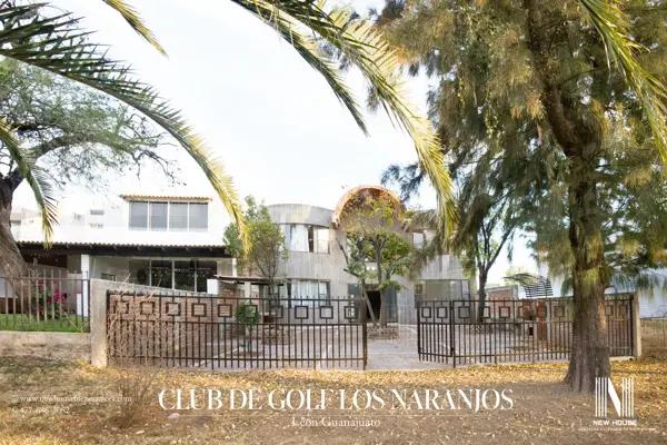 Casa en venta en Quinta Los Naranjos, León, Guanajuato