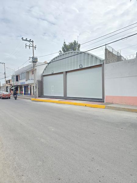 Bodega en renta en Isidro Fabela, Tecámac, México