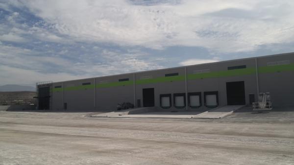 Nave en renta en Micro Parque Industrial Aeropuerto, Ramos Arizpe, Coahuila de Zaragoza