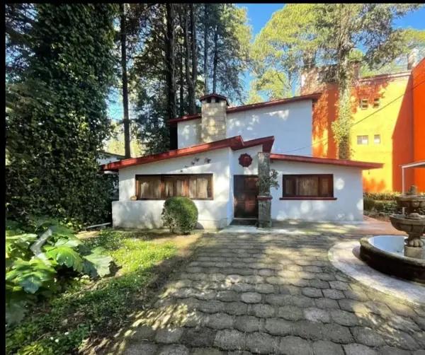 Casa en venta en Centro Ocoyoacac, Ocoyoacac, México