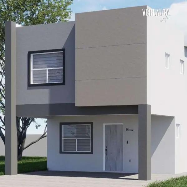 Casa en venta en Aeropuerto, Juárez, Chihuahua Casa en venta en Aeropuerto, Juárez, Chihuahua