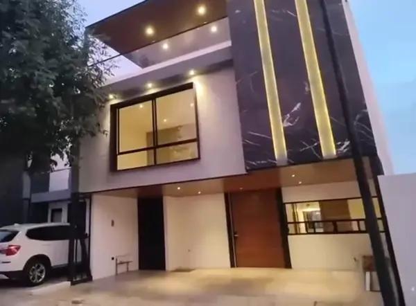 Casa en venta en Lomas de Angelópolis, San Andrés Cholula, Puebla