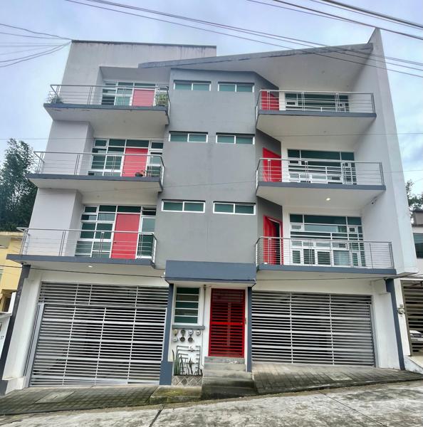 Departamento en venta en Mártires de Chicago, Xalapa, Veracruz de Ignacio de la Llave
