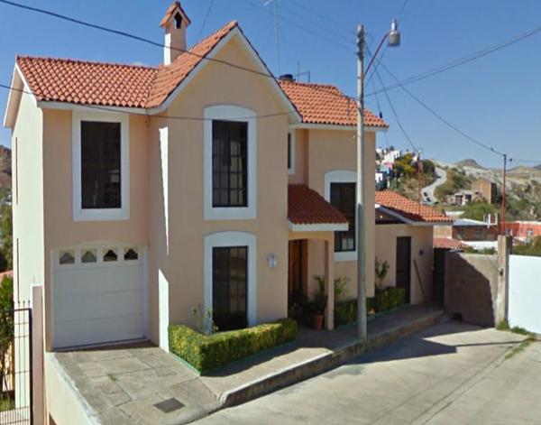 Casa en venta en Del Parque, Hidalgo del Parral, Chihuahua