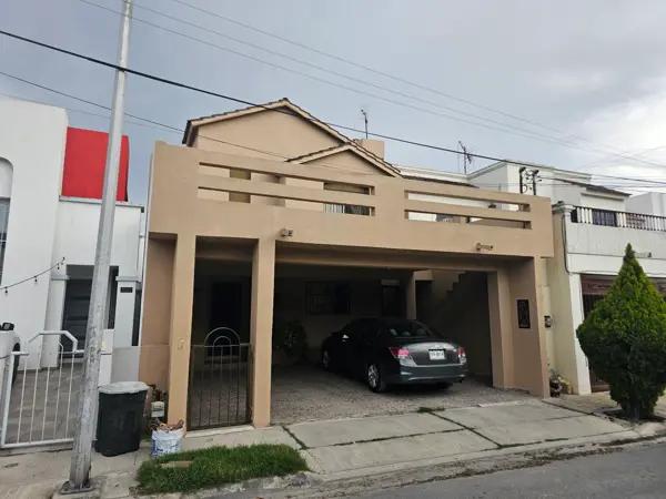 Casa en renta en Nueva Linda Vista, Guadalupe, Nuevo León