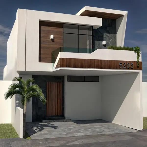 Casa en venta en Pacífico Hills, Mazatlán, Sinaloa