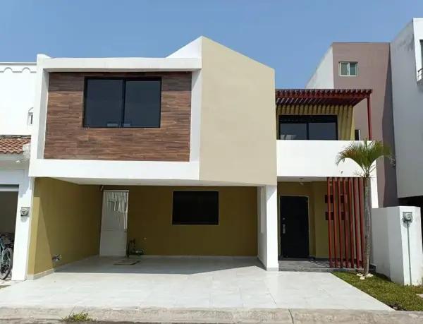Casa en renta en Las Lomas Residencial, Alvarado, Veracruz de Ignacio de la Llave