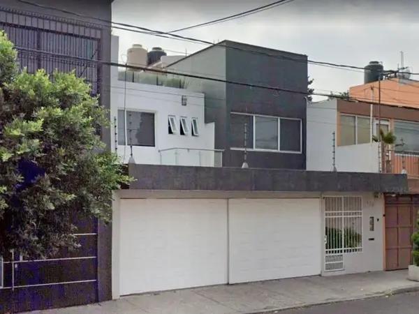 Casa en venta en Ignacio Allende, Azcapotzalco, Ciudad de México