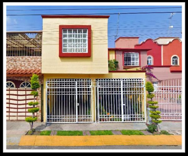 Casa en venta en Las Américas, Ecatepec de Morelos, México